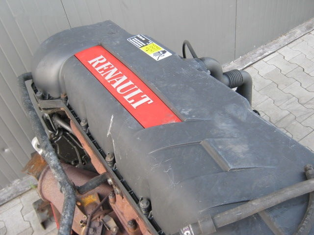 Renault DXI 11 440 E3 Renault Premium - محرك - شاحنة: صورة 3 Renault DXI 11 440 E3 Renault Premium - محرك - شاحنة: صورة 3