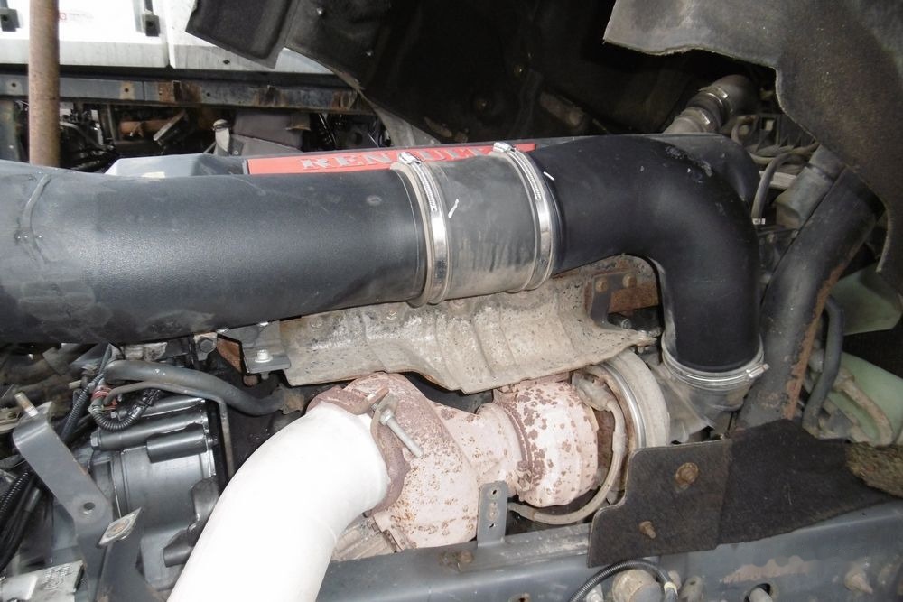 Renault Premium DXI 11 E3 - محرك - شاحنة: صورة 4 Renault Premium DXI 11 E3 - محرك - شاحنة: صورة 4