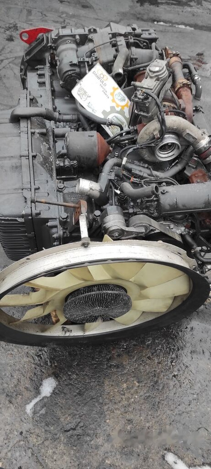 Scania DC13 124 DC13124 truck - محرك - شاحنة: صورة 3 Scania DC13 124 DC13124 truck - محرك - شاحنة: صورة 3