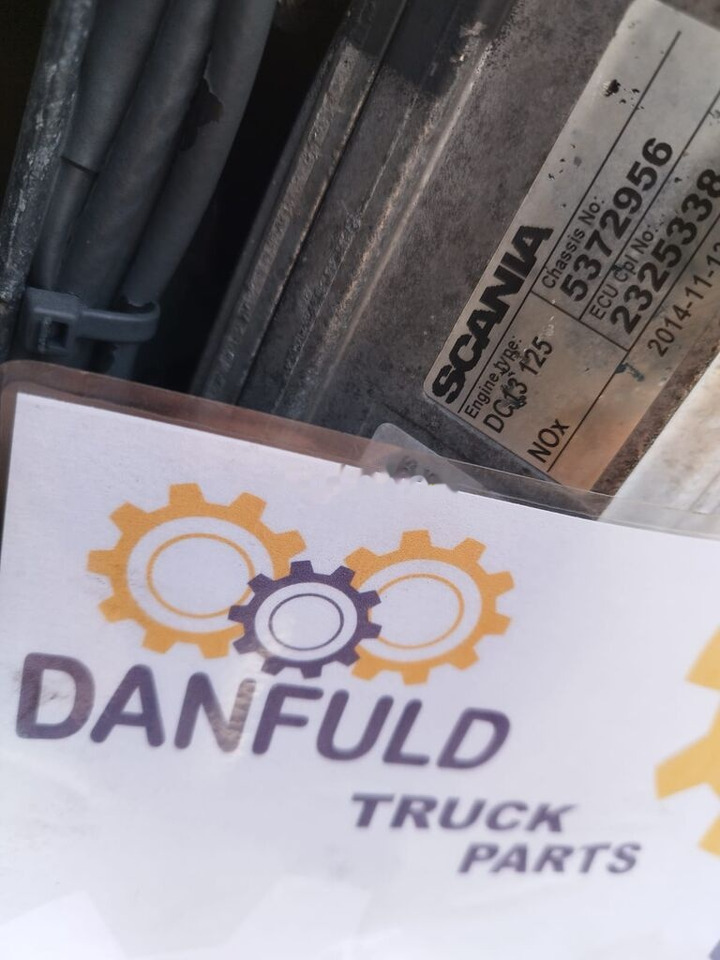 Scania DC13 125 13 164 EURO6 Scania SCANIA DC13 truck - محرك - شاحنة: صورة 2 Scania DC13 125 13 164 EURO6 Scania SCANIA DC13 truck - محرك - شاحنة: صورة 2