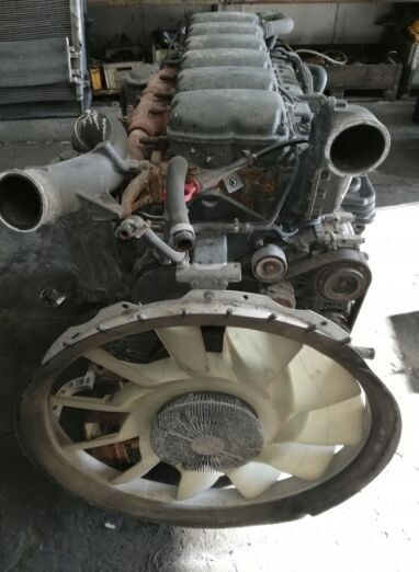 Scania DC13, DC13121 Scania truck - محرك - شاحنة: صورة 3 Scania DC13, DC13121 Scania truck - محرك - شاحنة: صورة 3