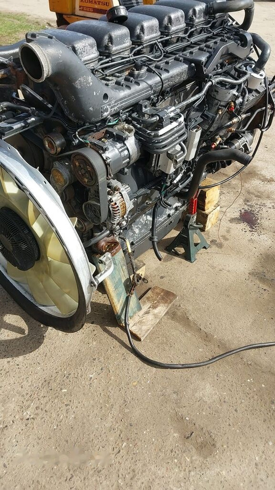 Scania DC13112 Scania truck - محرك - شاحنة: صورة 3 Scania DC13112 Scania truck - محرك - شاحنة: صورة 3