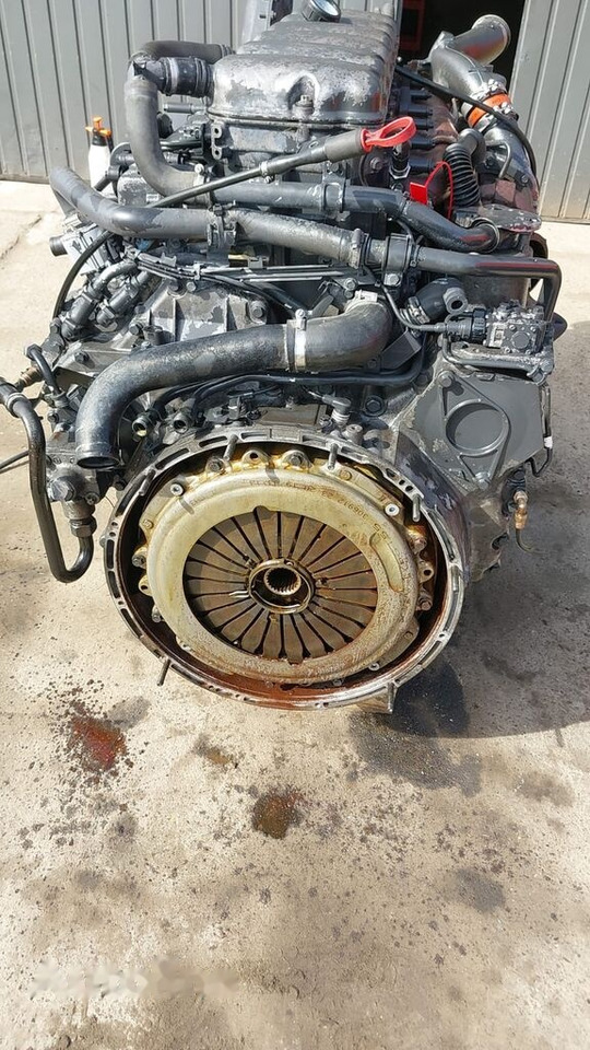 Scania DC13112 Scania truck - محرك - شاحنة: صورة 4 Scania DC13112 Scania truck - محرك - شاحنة: صورة 4