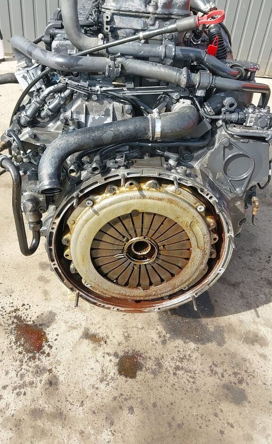 Scania DC13112 Scania truck - محرك - شاحنة: صورة 2 Scania DC13112 Scania truck - محرك - شاحنة: صورة 2