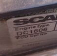Scania DC1606 truck - محرك - شاحنة: صورة 3 Scania DC1606 truck - محرك - شاحنة: صورة 3