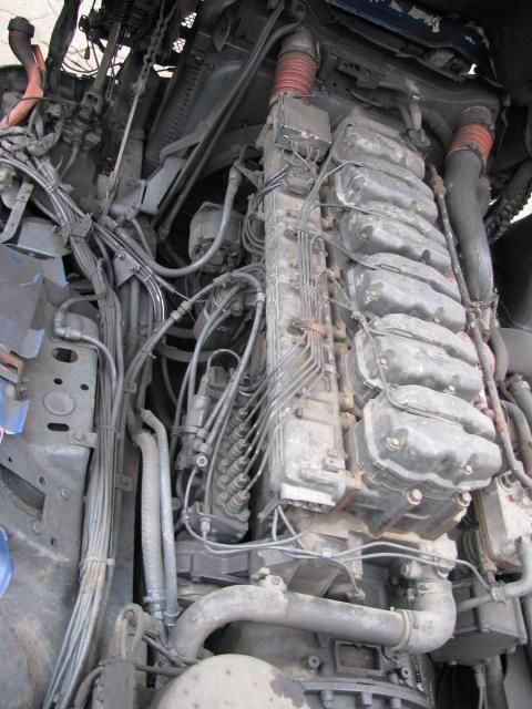 Scania DSC1201 Scania 124 - محرك - شاحنة: صورة 3 Scania DSC1201 Scania 124 - محرك - شاحنة: صورة 3