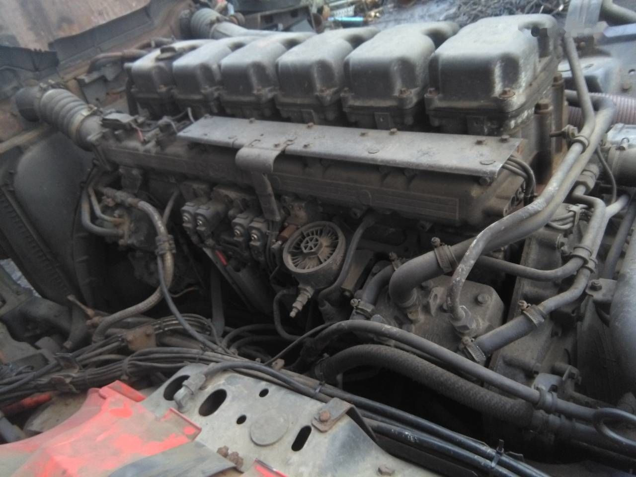 Scania HPI DT1202 Scania R 470 HPI E3 - محرك - شاحنة: صورة 3 Scania HPI DT1202 Scania R 470 HPI E3 - محرك - شاحنة: صورة 3