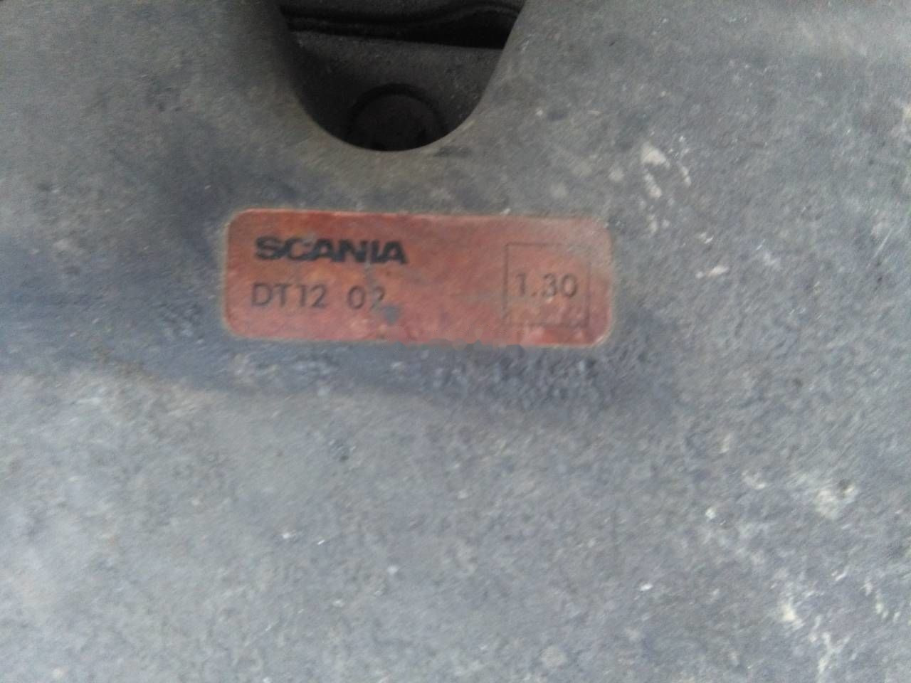 Scania HPI DT1202 Scania R 470 HPI E3 - محرك - شاحنة: صورة 5 Scania HPI DT1202 Scania R 470 HPI E3 - محرك - شاحنة: صورة 5