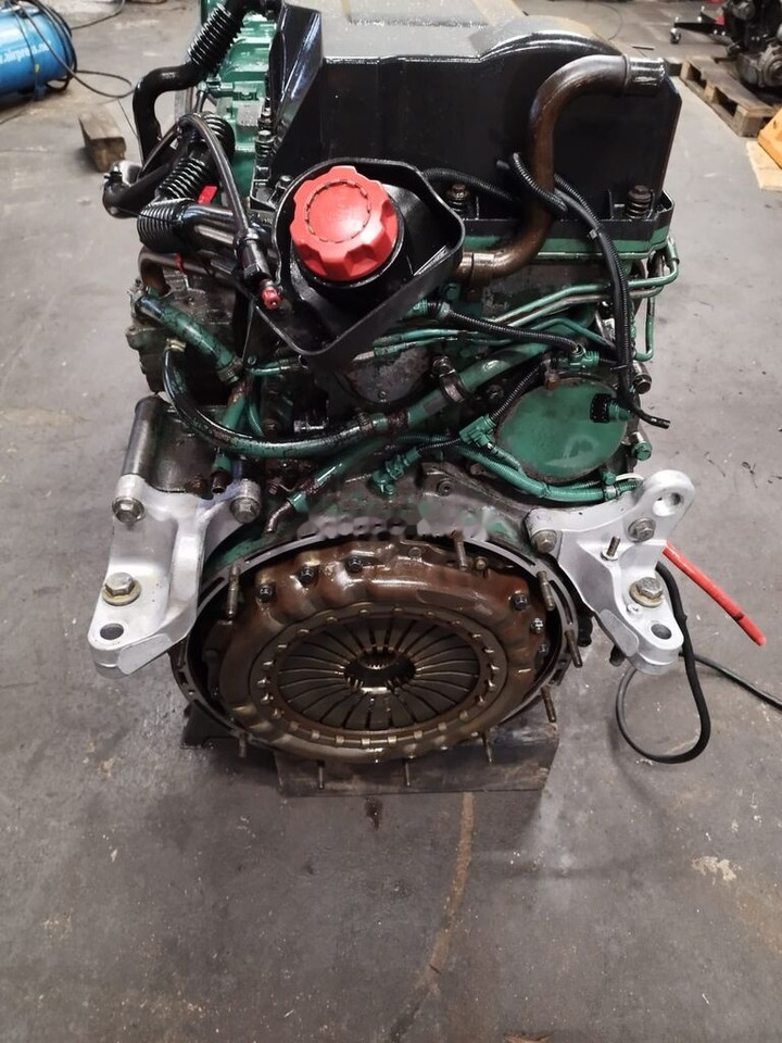 Volvo 480 E3 D13A   Volvo FH13 FM13 - محرك - شاحنة: صورة 4 Volvo 480 E3 D13A   Volvo FH13 FM13 - محرك - شاحنة: صورة 4