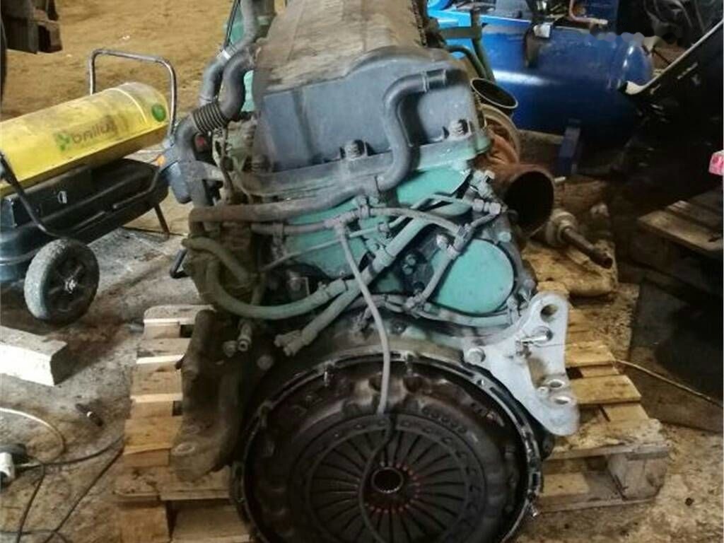 Volvo D13A 480   Volvo FH13 - محرك - شاحنة: صورة 3 Volvo D13A 480   Volvo FH13 - محرك - شاحنة: صورة 3