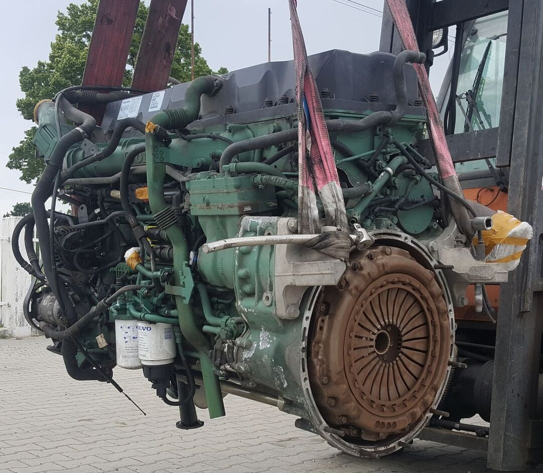 Volvo FH13   Volvo FH - محرك - شاحنة: صورة 3 Volvo FH13   Volvo FH - محرك - شاحنة: صورة 3