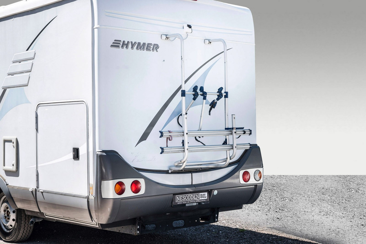 FIAT Hymer HYMERMOBILE B614 - كرفان فان: صورة 5 FIAT Hymer HYMERMOBILE B614 - كرفان فان: صورة 5