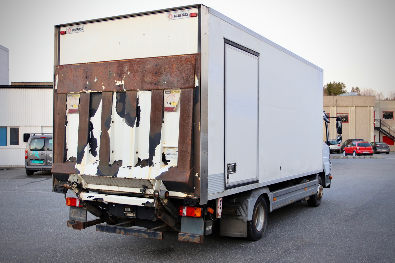 MERCEDES-BENZ Attego - شاحنة مقفلة: صورة 5 MERCEDES-BENZ Attego - شاحنة مقفلة: صورة 5