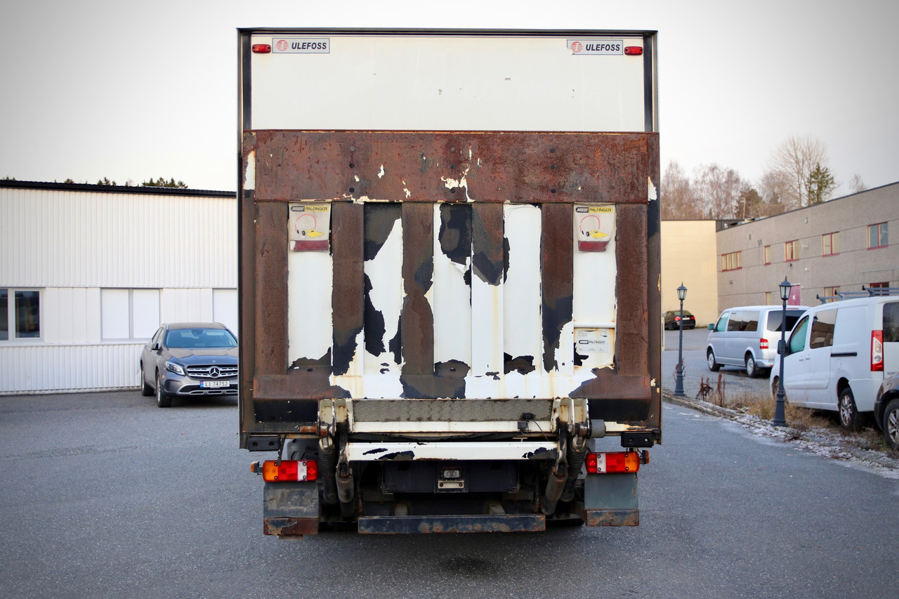 MERCEDES-BENZ Attego - شاحنة مقفلة: صورة 4 MERCEDES-BENZ Attego - شاحنة مقفلة: صورة 4