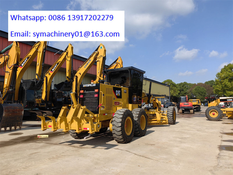 Caterpillar 140K 140H 140G - ممهدة: صورة 5 Caterpillar 140K 140H 140G - ممهدة: صورة 5