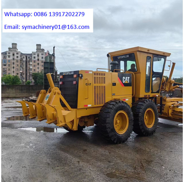 Caterpillar 140K 140H CAT 140 - ممهدة: صورة 5 Caterpillar 140K 140H CAT 140 - ممهدة: صورة 5