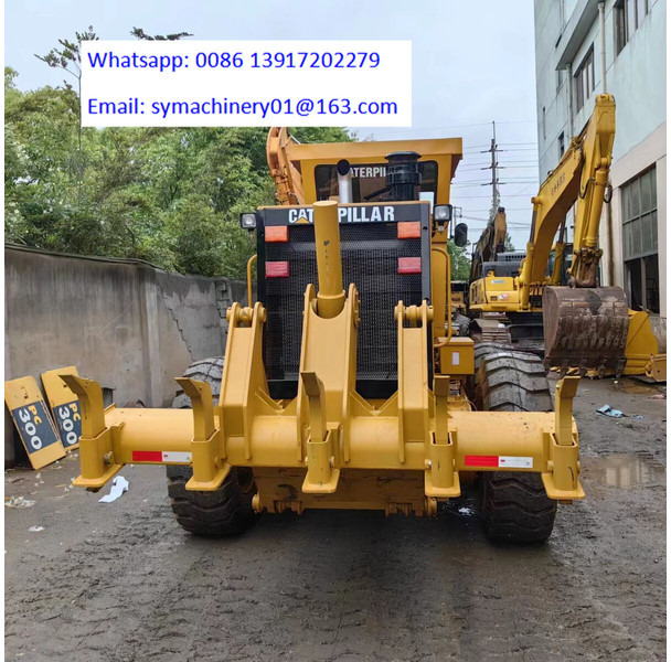 Caterpillar 140K - ممهدة: صورة 5 Caterpillar 140K - ممهدة: صورة 5