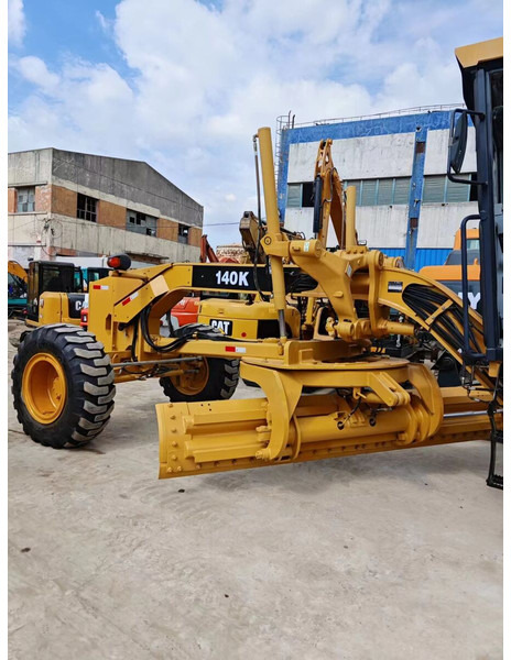 ممهدة Caterpillar 140K: صورة 6 ممهدة Caterpillar 140K: صورة 6