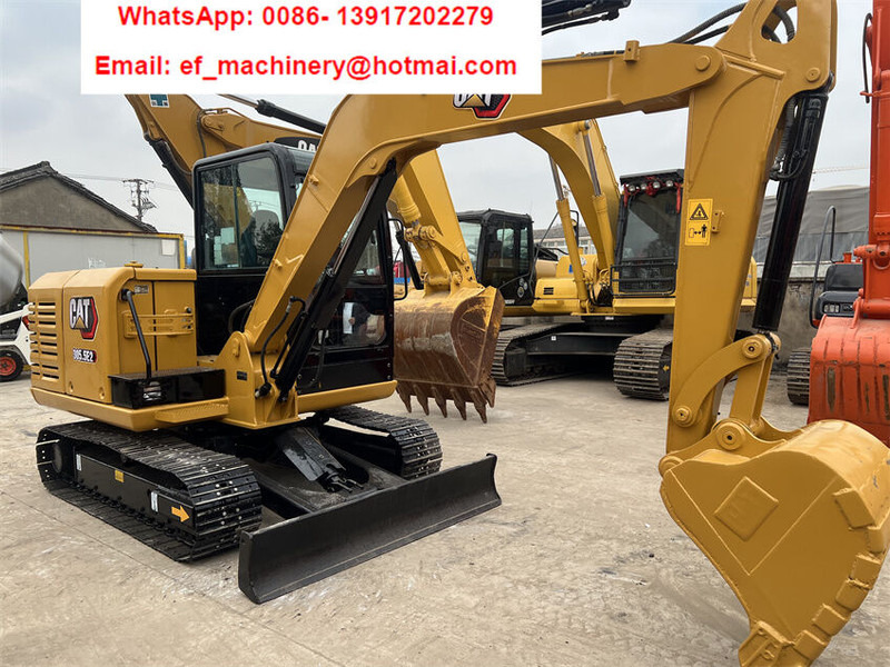 Caterpillar 305.5E2 - حفارة مُصَّغرة: صورة 2 Caterpillar 305.5E2 - حفارة مُصَّغرة: صورة 2