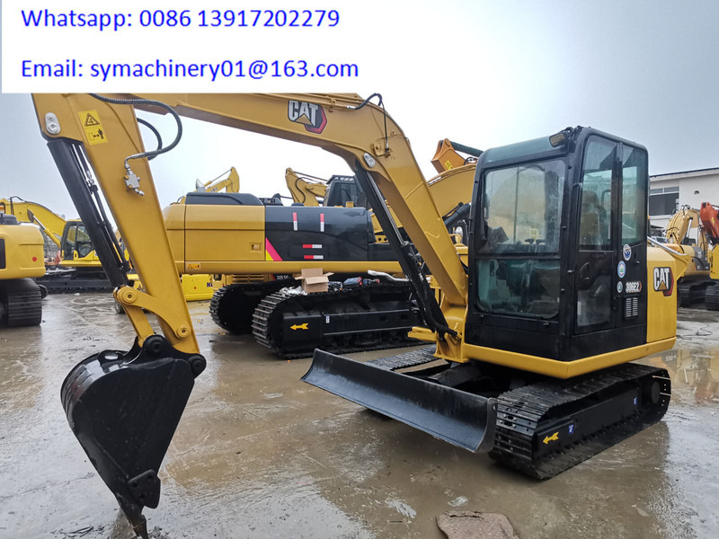 Caterpillar 306E2 - حفارة مُصَّغرة: صورة 3 Caterpillar 306E2 - حفارة مُصَّغرة: صورة 3