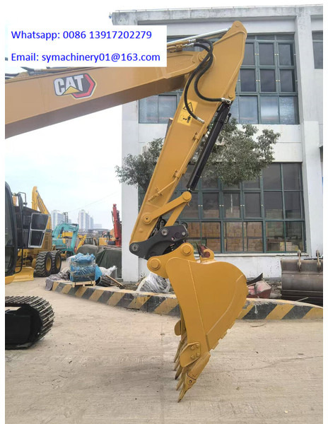 Caterpillar 313D2GC - حفار زحاف: صورة 3 Caterpillar 313D2GC - حفار زحاف: صورة 3