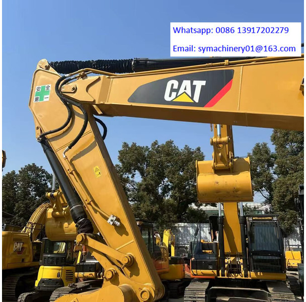 Caterpillar 320D2L CAT 320 330 336 - حفار زحاف: صورة 2 Caterpillar 320D2L CAT 320 330 336 - حفار زحاف: صورة 2