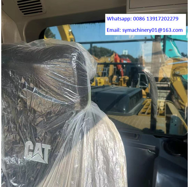 Caterpillar 320D2L CAT 320 330 336 - حفار زحاف: صورة 5 Caterpillar 320D2L CAT 320 330 336 - حفار زحاف: صورة 5