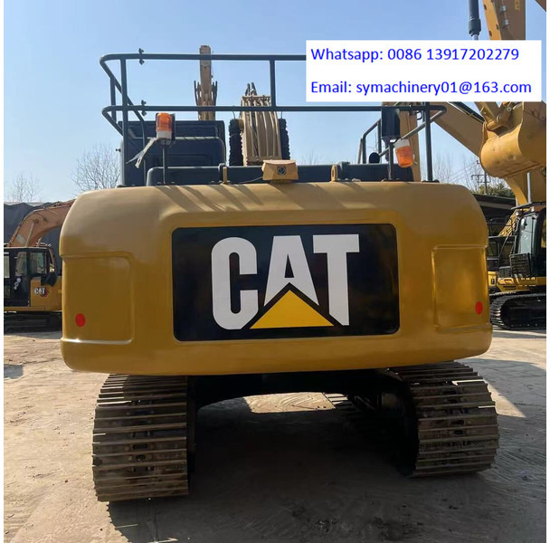 Caterpillar 320D2L CAT 320 330 336 - حفار زحاف: صورة 4 Caterpillar 320D2L CAT 320 330 336 - حفار زحاف: صورة 4