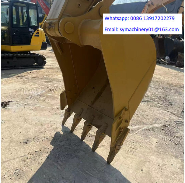 Caterpillar 320D2L CAT 320 330 336 - حفار زحاف: صورة 3 Caterpillar 320D2L CAT 320 330 336 - حفار زحاف: صورة 3