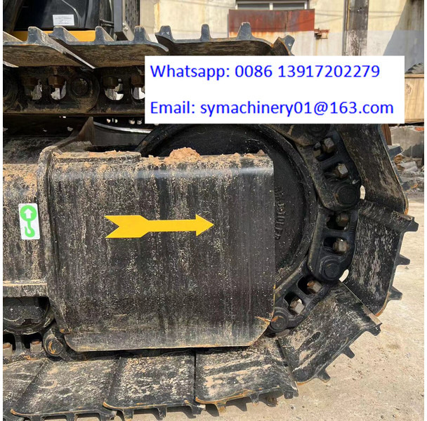 Caterpillar 320D2L - حفار زحاف: صورة 5 Caterpillar 320D2L - حفار زحاف: صورة 5