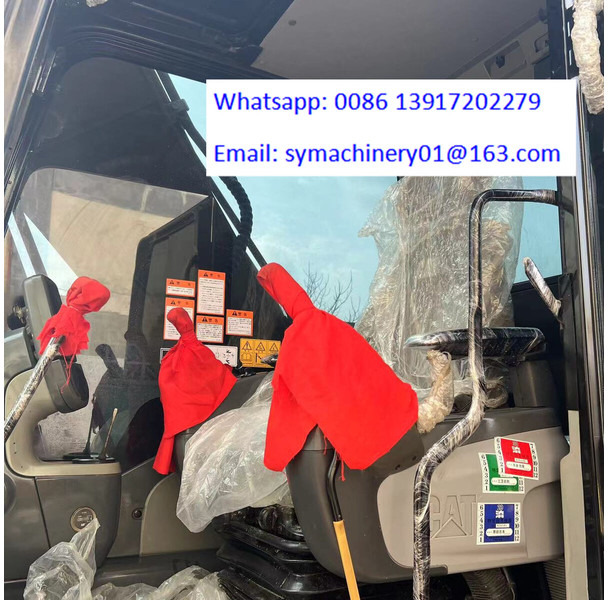 حفار زحاف Caterpillar 320D2: صورة 17