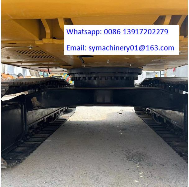 حفار زحاف Caterpillar 320D2: صورة 7