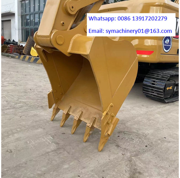 Caterpillar 320GC - حفار زحاف: صورة 5 Caterpillar 320GC - حفار زحاف: صورة 5