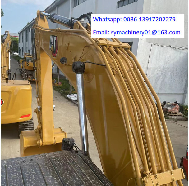 Caterpillar 320GC - حفار زحاف: صورة 3 Caterpillar 320GC - حفار زحاف: صورة 3