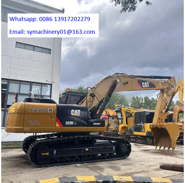 حفار زحاف Caterpillar 329D2L: صورة 9 حفار زحاف Caterpillar 329D2L: صورة 9