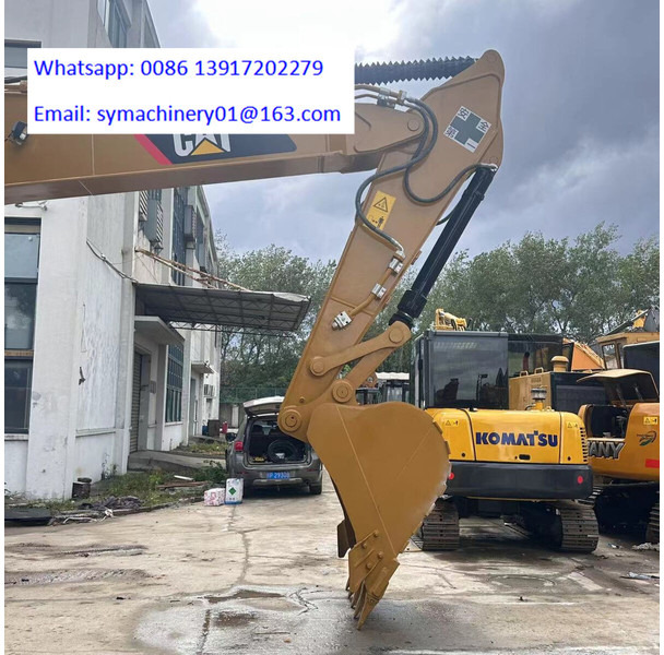 حفار زحاف Caterpillar 329D2L: صورة 18 حفار زحاف Caterpillar 329D2L: صورة 18