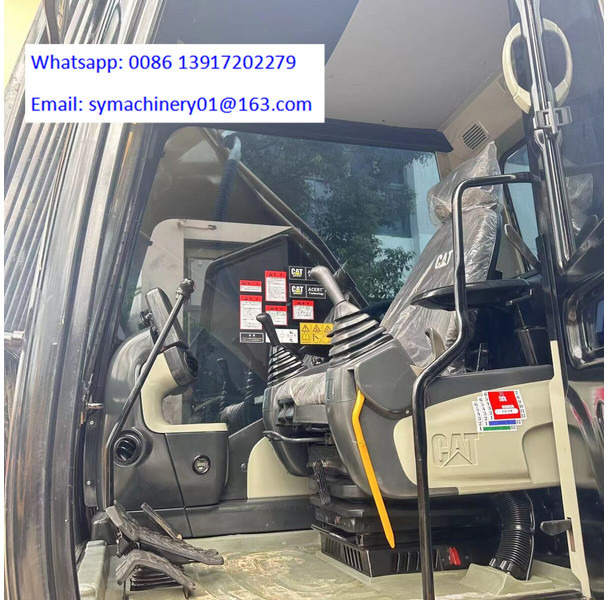 حفار زحاف Caterpillar 329D2L: صورة 7 حفار زحاف Caterpillar 329D2L: صورة 7