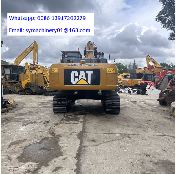 حفار زحاف Caterpillar 329D2L: صورة 11 حفار زحاف Caterpillar 329D2L: صورة 11