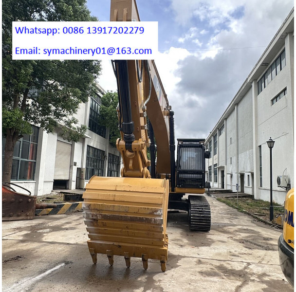 حفار زحاف Caterpillar 329D2L: صورة 17 حفار زحاف Caterpillar 329D2L: صورة 17