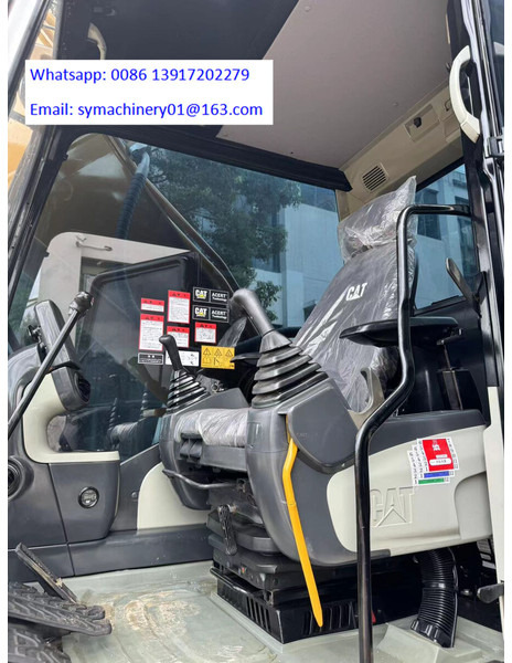 حفار زحاف Caterpillar 329D2L: صورة 13 حفار زحاف Caterpillar 329D2L: صورة 13