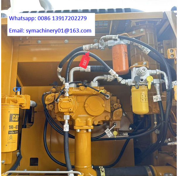 حفار زحاف Caterpillar 329D2L: صورة 6 حفار زحاف Caterpillar 329D2L: صورة 6