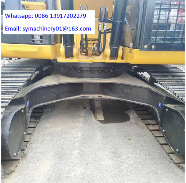 Caterpillar 330D2L - حفار زحاف: صورة 5 Caterpillar 330D2L - حفار زحاف: صورة 5