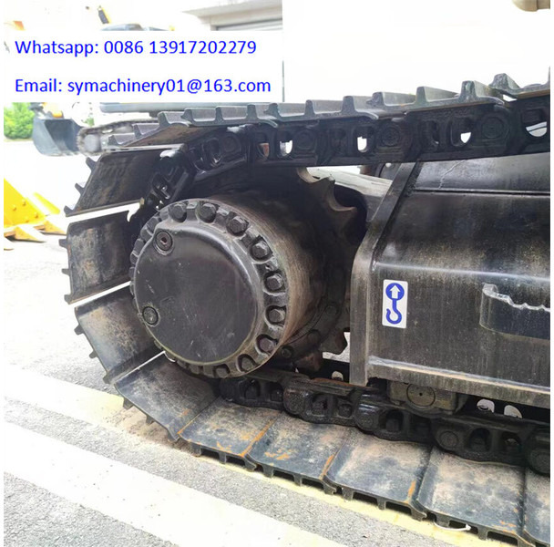 Caterpillar 330D2L - حفار زحاف: صورة 4 Caterpillar 330D2L - حفار زحاف: صورة 4