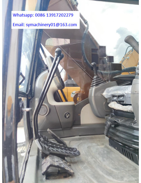 Caterpillar 330D2L - حفار زحاف: صورة 5 Caterpillar 330D2L - حفار زحاف: صورة 5