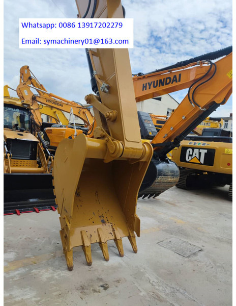 Caterpillar 330D2L - حفار زحاف: صورة 3 Caterpillar 330D2L - حفار زحاف: صورة 3