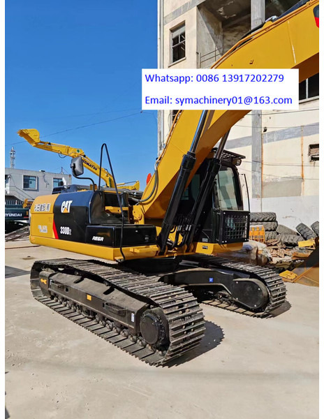 Caterpillar 330D2L - حفار زحاف: صورة 5 Caterpillar 330D2L - حفار زحاف: صورة 5