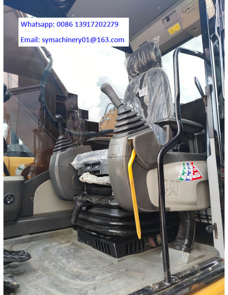 Caterpillar 330D2L - حفار زحاف: صورة 4 Caterpillar 330D2L - حفار زحاف: صورة 4