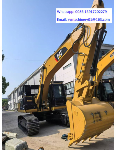 Caterpillar 330D2L - حفار زحاف: صورة 2 Caterpillar 330D2L - حفار زحاف: صورة 2