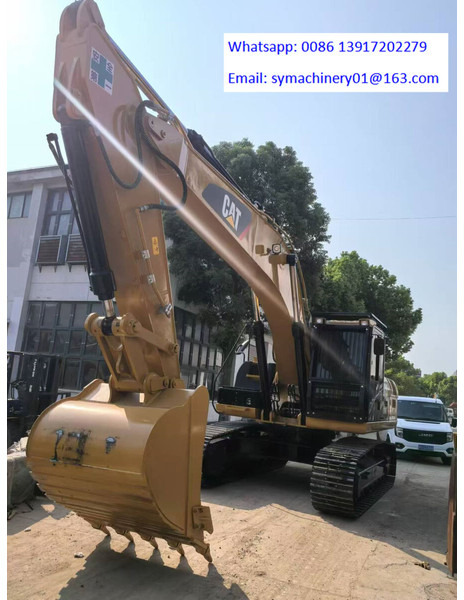 Caterpillar 330D2L - حفار زحاف: صورة 5 Caterpillar 330D2L - حفار زحاف: صورة 5