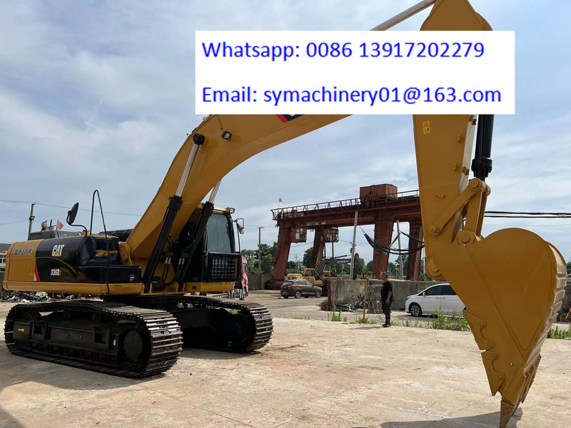 Caterpillar 336 CAT 336D2 336GC 330 - حفار زحاف: صورة 3 Caterpillar 336 CAT 336D2 336GC 330 - حفار زحاف: صورة 3